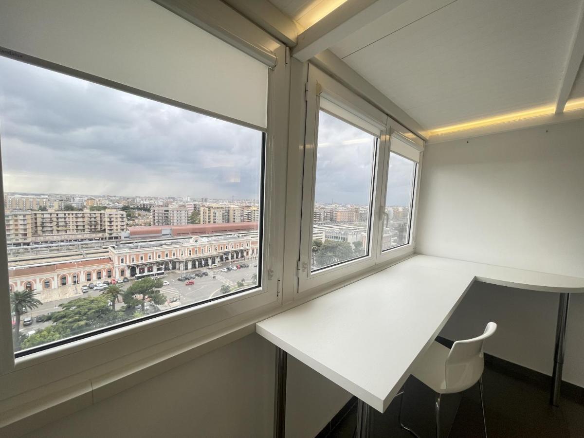 Cconforthotels Appartamento Skyline Бари Екстериор снимка