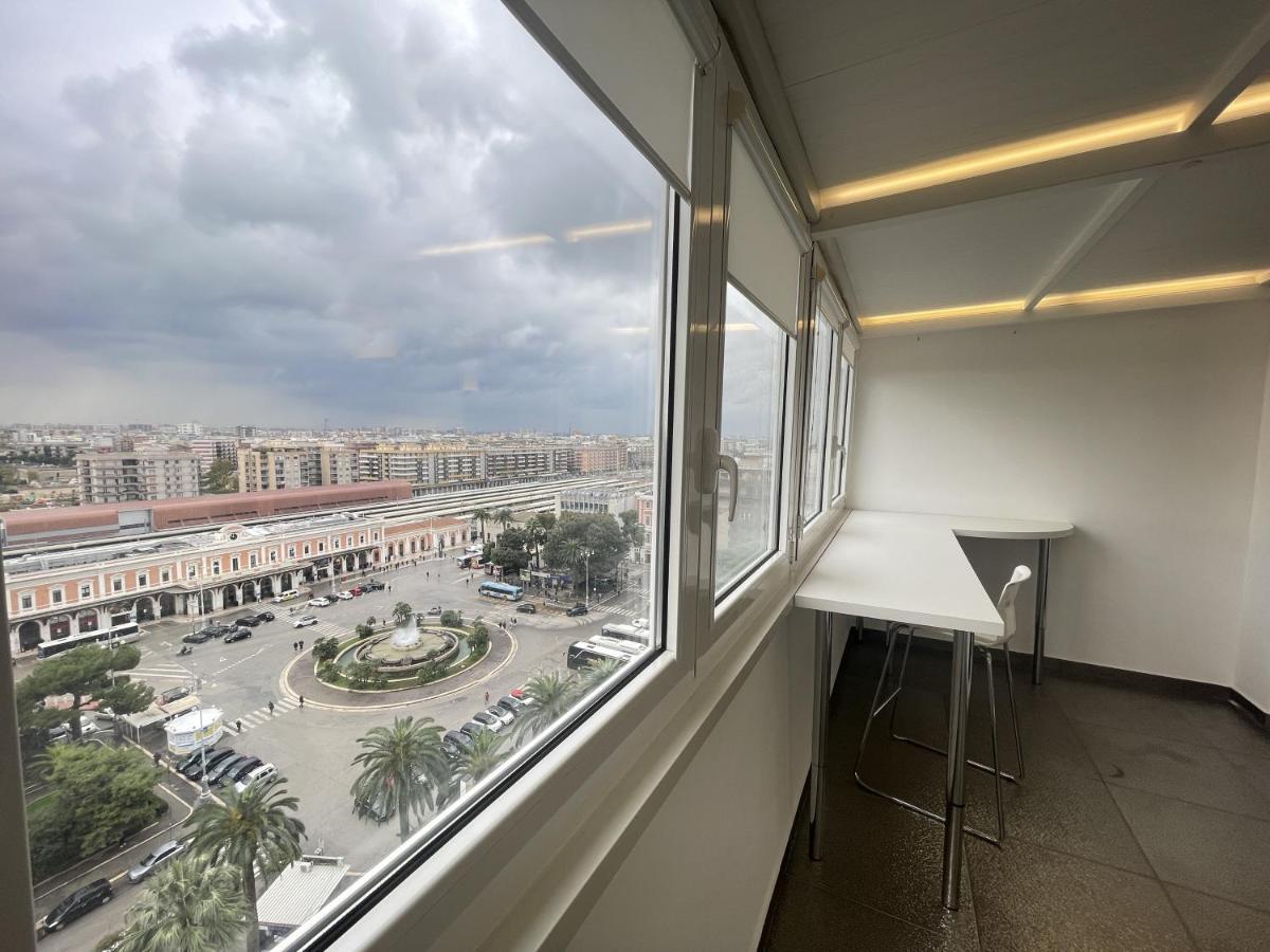 Cconforthotels Appartamento Skyline Бари Екстериор снимка